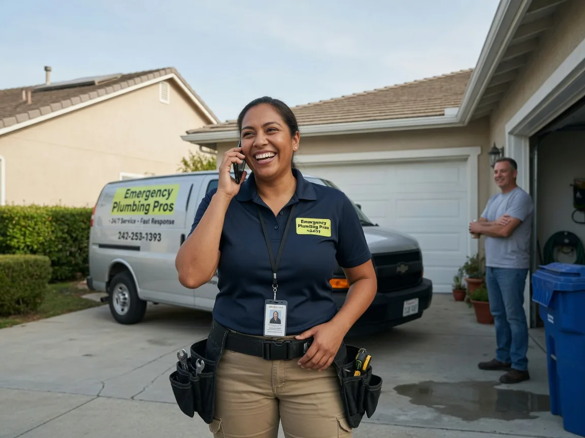 Emergency Plumber Acton, CA FAQs